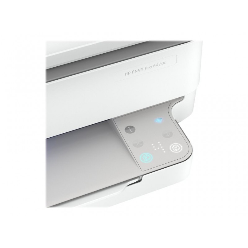 HP Envy 6420e A4 Color Wi-Fi USB 2.0 Print Copy Scan Inkjet 21ppm