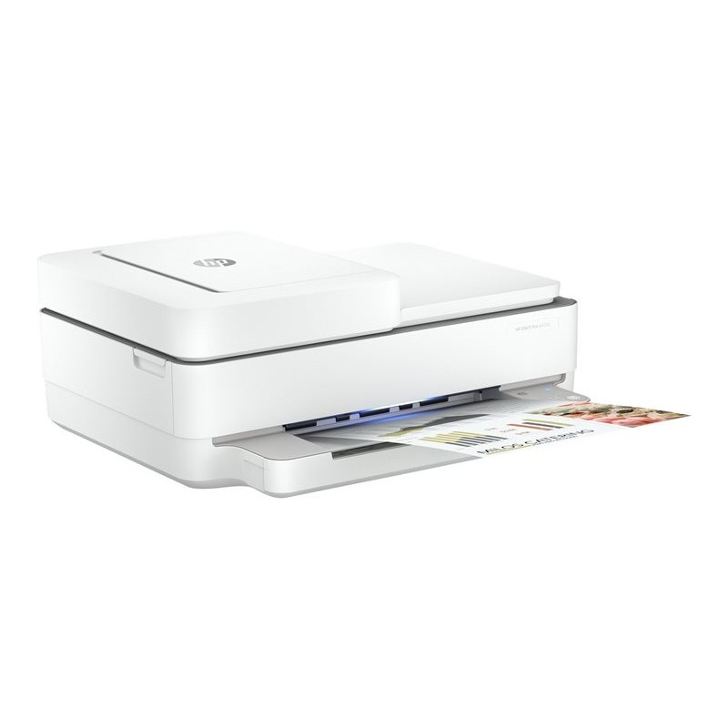 HP Envy 6420e A4 Color Wi-Fi USB 2.0 Print Copy Scan Inkjet 21ppm
