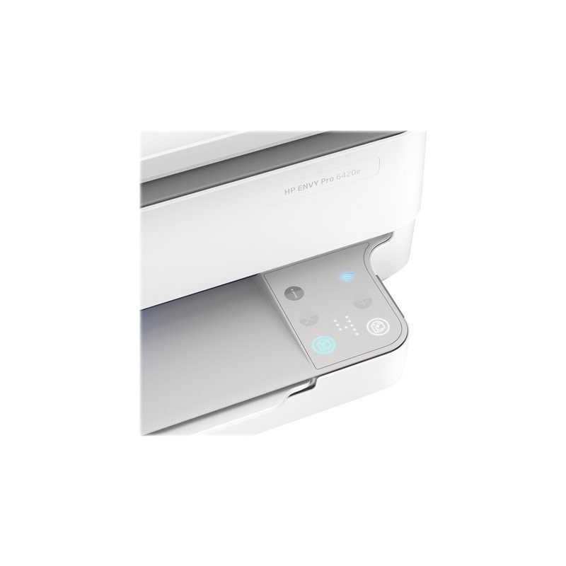 HP Envy 6420e A4 Color Wi-Fi USB 2.0 Print Copy Scan Inkjet 21ppm