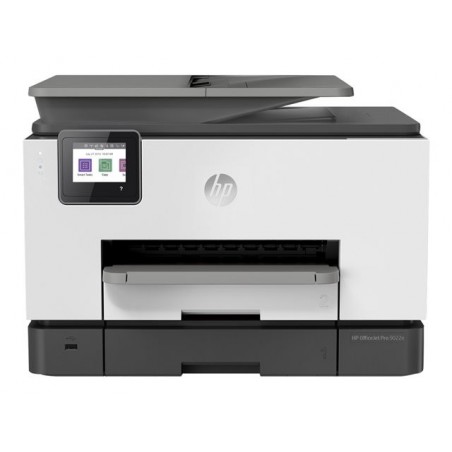 HP OfficeJet Pro 9022e All-in-One A4 Color Wi-Fi USB 2.0 RJ-11 Print Copy Scan Fax Inkjet 20ppm
