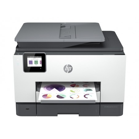 HP OfficeJet Pro 9022e All-in-One A4 Color Wi-Fi USB 2.0 RJ-11 Print Copy Scan Fax Inkjet 20ppm