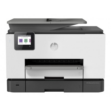 HP OfficeJet Pro 9022e All-in-One A4 Color Wi-Fi USB 2.0 RJ-11 Print Copy Scan Fax Inkjet 20ppm