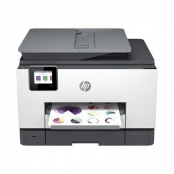HP OfficeJet Pro 9022e All-in-One A4 Color Wi-Fi USB 2.0 RJ-11 Print Copy Scan Fax Inkjet 20ppm