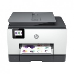 HP OfficeJet Pro 9022e All-in-One A4 Color Wi-Fi USB 2.0 RJ-11 Print Copy Scan Fax Inkjet 20ppm