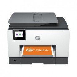 HP OfficeJet Pro 9022e All-in-One A4 Color Wi-Fi USB 2.0 RJ-11 Print Copy Scan Fax Inkjet 20ppm