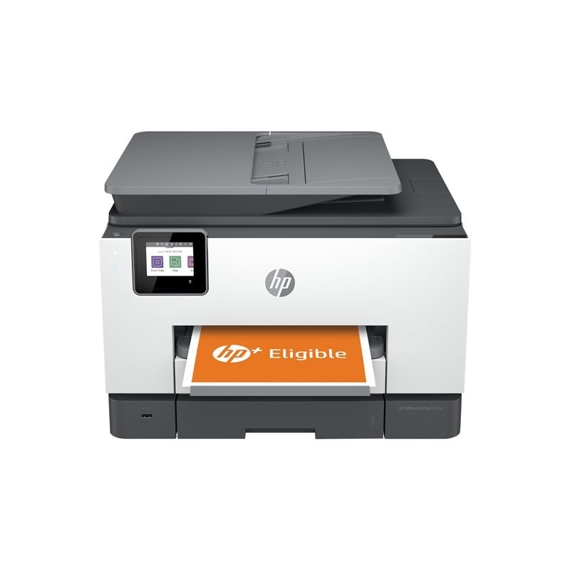 HP OfficeJet Pro 9022e All-in-One A4 Color Wi-Fi USB 2.0 RJ-11 Print Copy Scan Fax Inkjet 20ppm