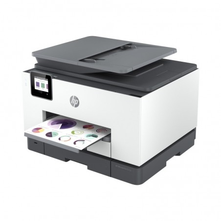 HP OfficeJet Pro 9022e All-in-One A4 Color Wi-Fi USB 2.0 RJ-11 Print Copy Scan Fax Inkjet 20ppm