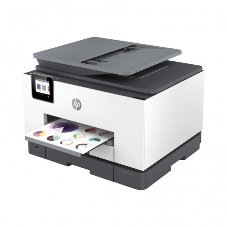 HP OfficeJet Pro 9022e All-in-One A4 Color Wi-Fi USB 2.0 RJ-11 Print Copy Scan Fax Inkjet 20ppm