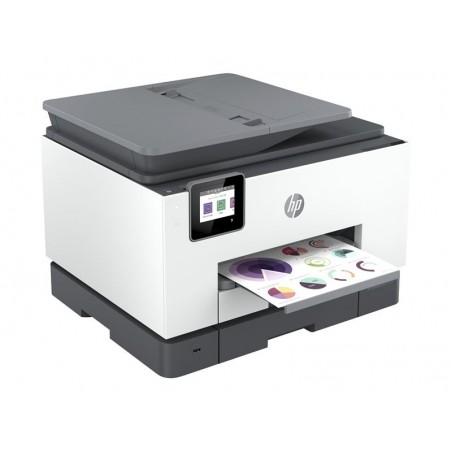HP OfficeJet Pro 9022e All-in-One A4 Color Wi-Fi USB 2.0 RJ-11 Print Copy Scan Fax Inkjet 20ppm