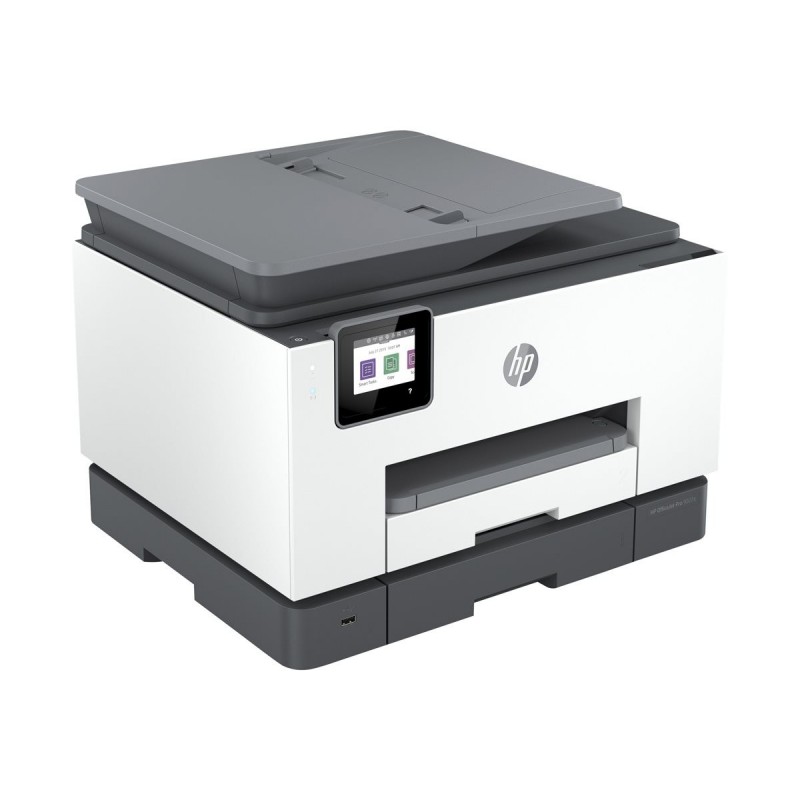 HP OfficeJet Pro 9022e All-in-One A4 Color Wi-Fi USB 2.0 RJ-11 Print Copy Scan Fax Inkjet 20ppm