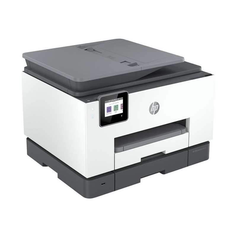 HP OfficeJet Pro 9022e All-in-One A4 Color Wi-Fi USB 2.0 RJ-11 Print Copy Scan Fax Inkjet 20ppm