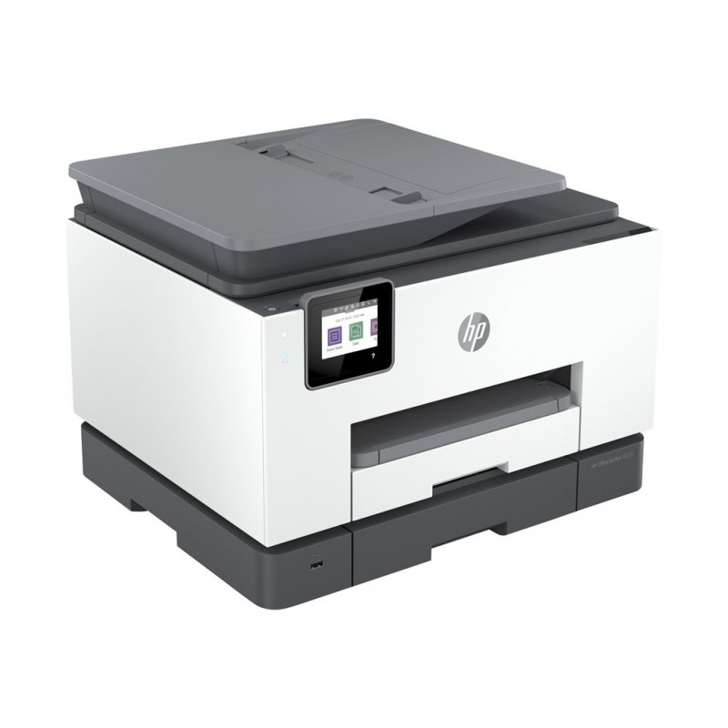 HP OfficeJet Pro 9022e All-in-One A4 Color Wi-Fi USB 2.0 RJ-11 Print Copy Scan Fax Inkjet 20ppm