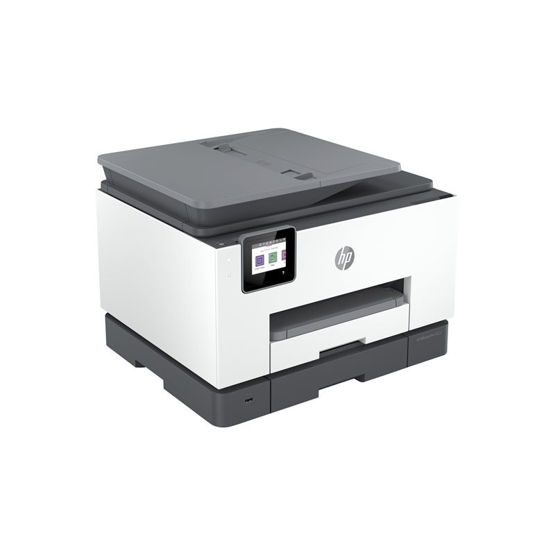 HP OfficeJet Pro 9022e All-in-One A4 Color Wi-Fi USB 2.0 RJ-11 Print Copy Scan Fax Inkjet 20ppm