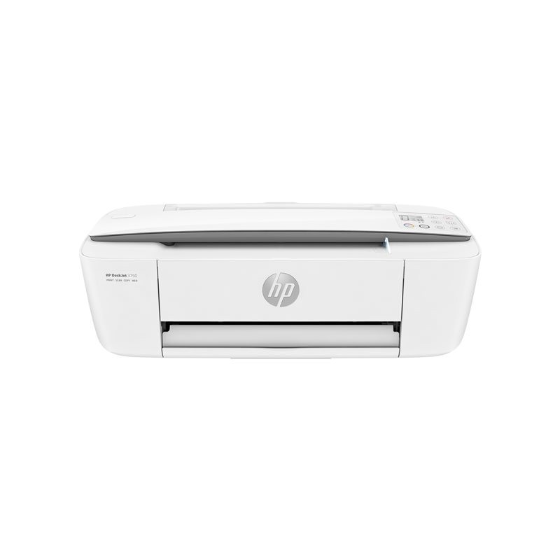 HP DeskJet 3750 All-in-One A4 Color USB 2.0 Wi-Fi Print Copy Scan Inkjet 15ppm