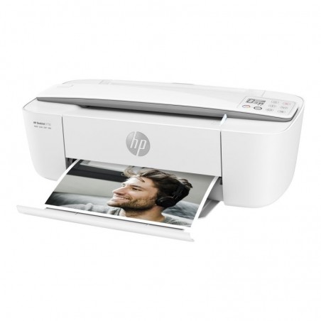 HP DeskJet 3750 All-in-One A4 Color USB 2.0 Wi-Fi Print Copy Scan Inkjet 15ppm