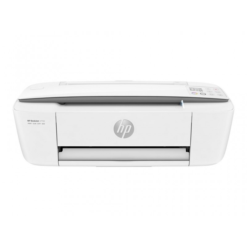 HP DeskJet 3750 All-in-One A4 Color USB 2.0 Wi-Fi Print Copy Scan Inkjet 15ppm