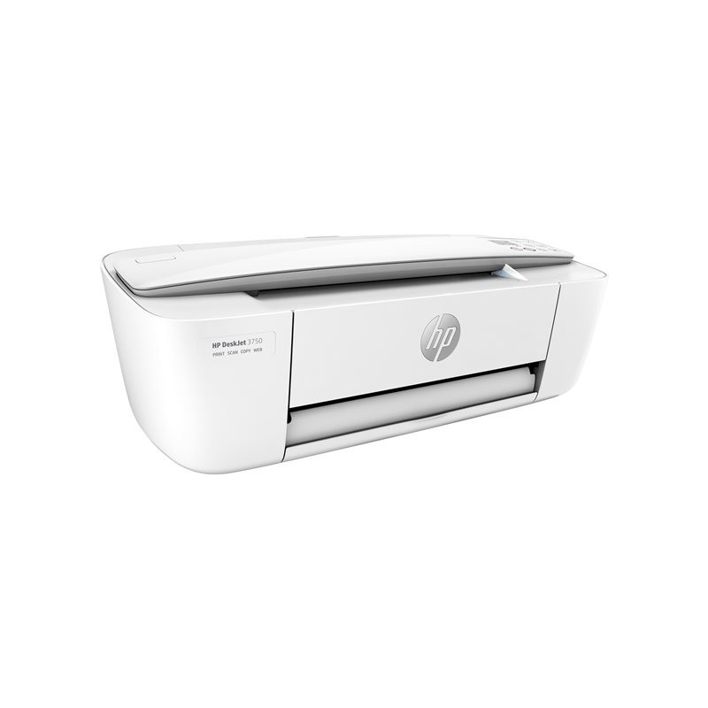 HP DeskJet 3750 All-in-One A4 Color USB 2.0 Wi-Fi Print Copy Scan Inkjet 15ppm
