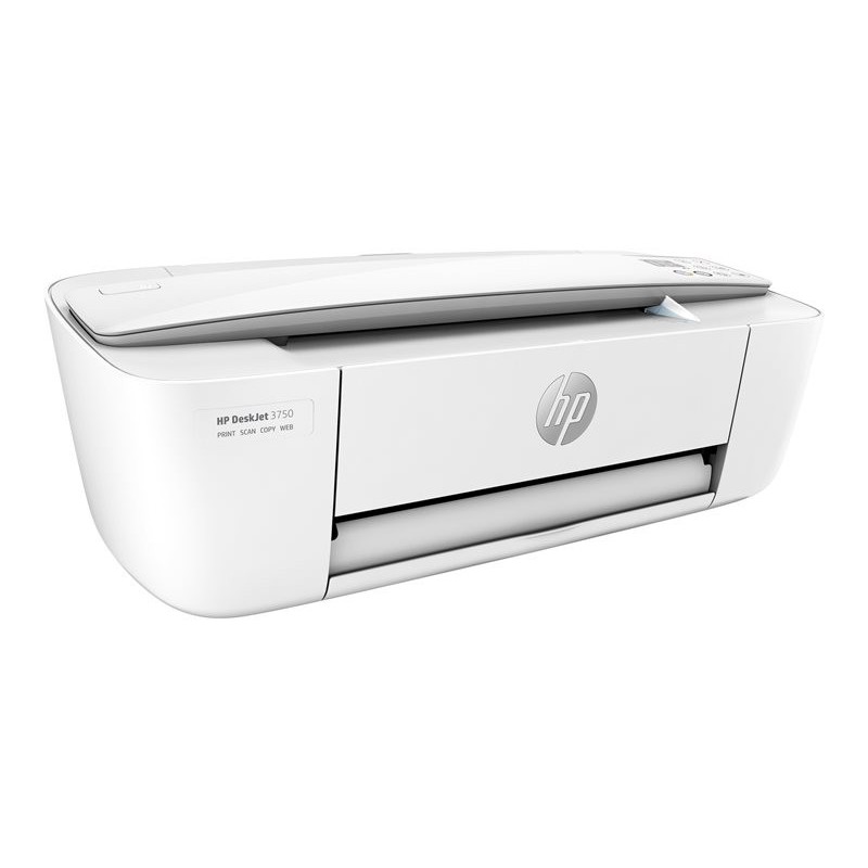 HP DeskJet 3750 All-in-One A4 Color USB 2.0 Wi-Fi Print Copy Scan Inkjet 15ppm