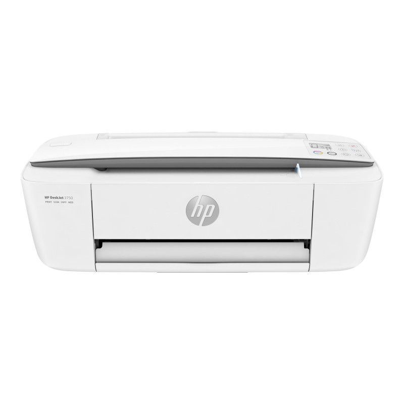 HP DeskJet 3750 All-in-One A4 Color USB 2.0 Wi-Fi Print Copy Scan Inkjet 15ppm