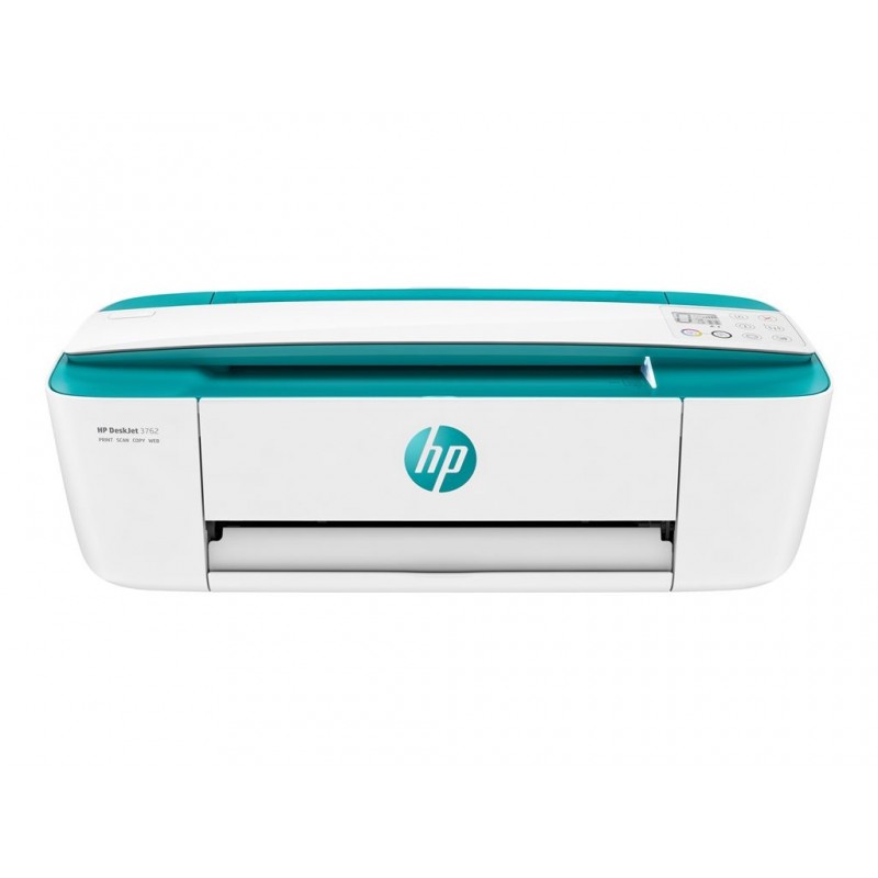 HP DeskJet 3762 All-in-One A4 Color USB 2.0 Wi-Fi Print Copy Scan Inkjet 15ppm