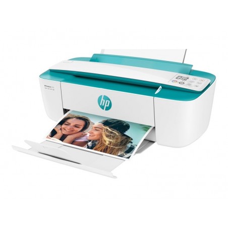 HP DeskJet 3762 All-in-One A4 Color USB 2.0 Wi-Fi Print Copy Scan Inkjet 15ppm