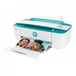 HP DeskJet 3762 All-in-One A4 Color USB 2.0 Wi-Fi Print Copy Scan Inkjet 15ppm