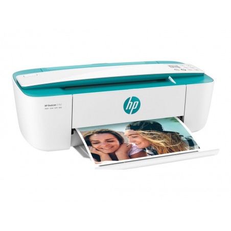HP DeskJet 3762 All-in-One A4 Color USB 2.0 Wi-Fi Print Copy Scan Inkjet 15ppm