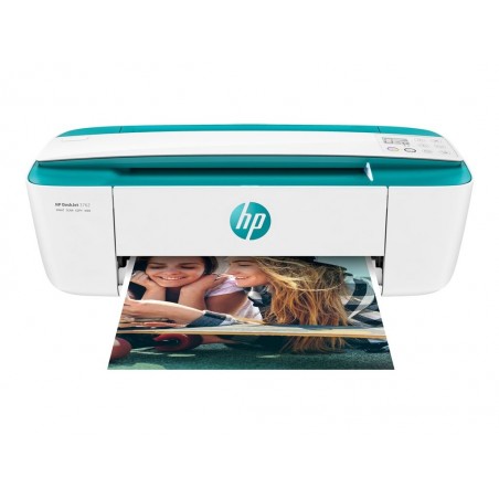 HP DeskJet 3762 All-in-One A4 Color USB 2.0 Wi-Fi Print Copy Scan Inkjet 15ppm