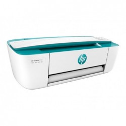 HP DeskJet 3762 All-in-One A4 Color USB 2.0 Wi-Fi Print Copy Scan Inkjet 15ppm
