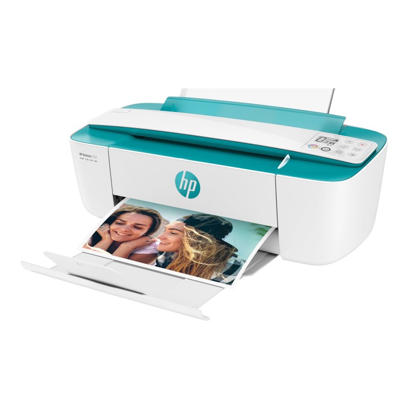 HP DeskJet 3762 All-in-One A4 Color USB 2.0 Wi-Fi Print Copy Scan Inkjet 15ppm