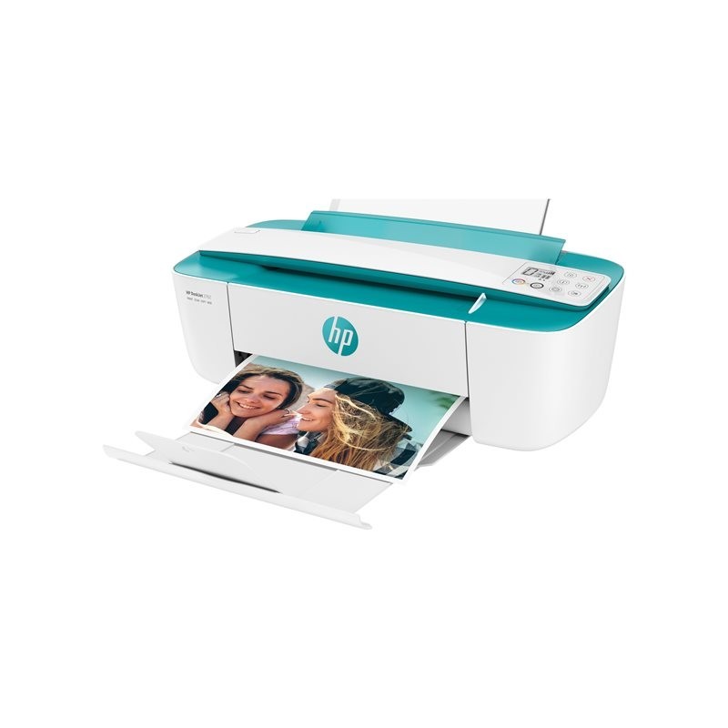 HP DeskJet 3762 All-in-One A4 Color USB 2.0 Wi-Fi Print Copy Scan Inkjet 15ppm