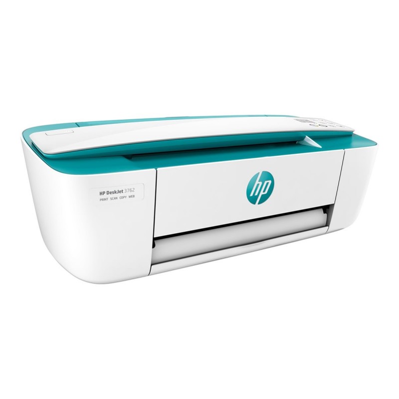 HP DeskJet 3762 All-in-One A4 Color USB 2.0 Wi-Fi Print Copy Scan Inkjet 15ppm