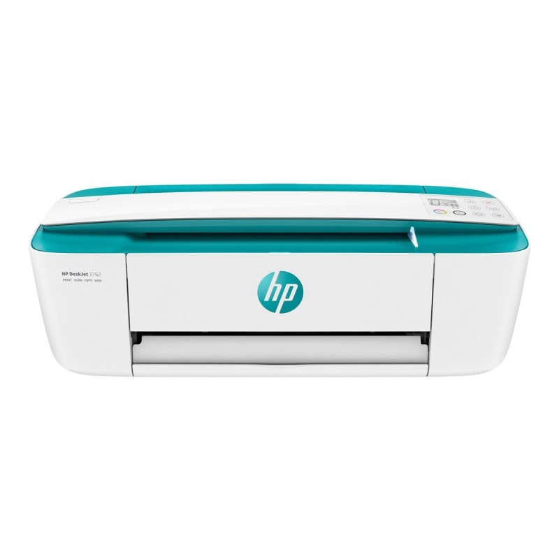 HP DeskJet 3762 All-in-One A4 Color USB 2.0 Wi-Fi Print Copy Scan Inkjet 15ppm