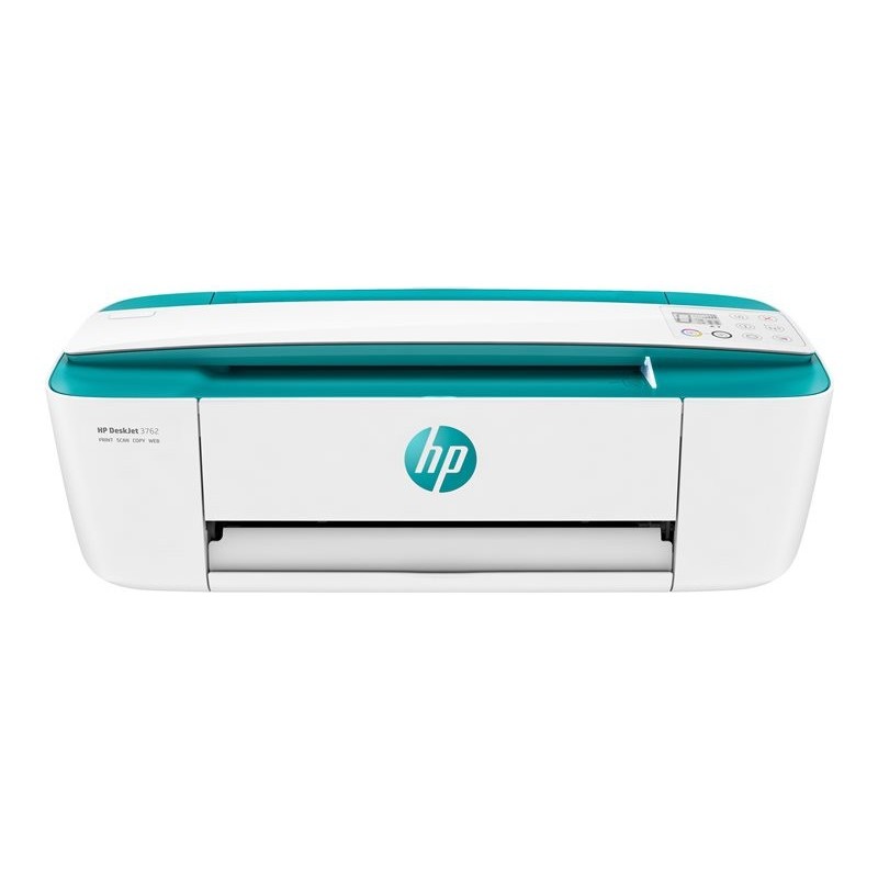 HP DeskJet 3762 All-in-One A4 Color USB 2.0 Wi-Fi Print Copy Scan Inkjet 15ppm