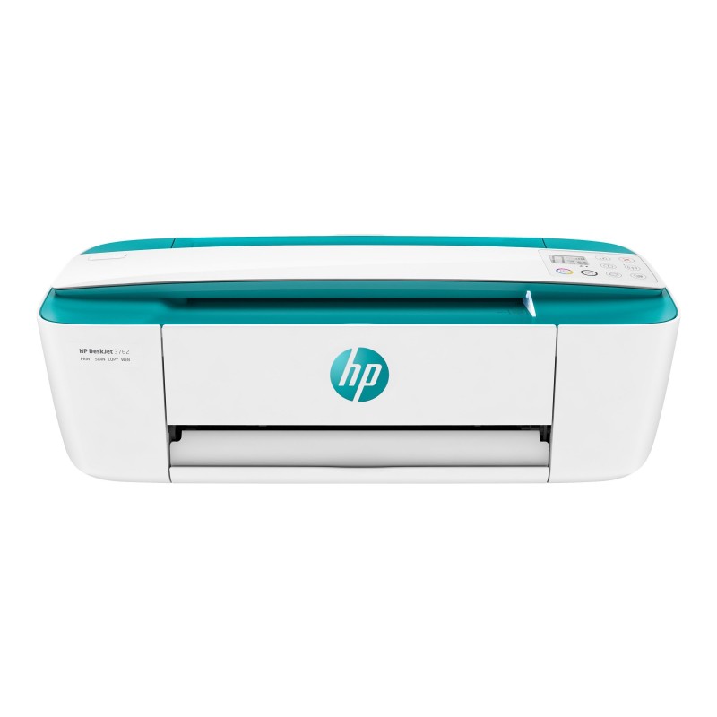 HP DeskJet 3762 All-in-One A4 Color USB 2.0 Wi-Fi Print Copy Scan Inkjet 15ppm