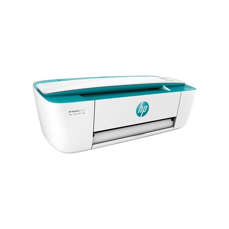 HP DeskJet 3762 All-in-One A4 Color USB 2.0 Wi-Fi Print Copy Scan Inkjet 15ppm