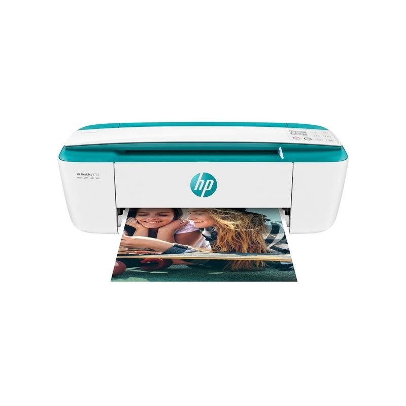 HP DeskJet 3762 All-in-One A4 Color USB 2.0 Wi-Fi Print Copy Scan Inkjet 15ppm