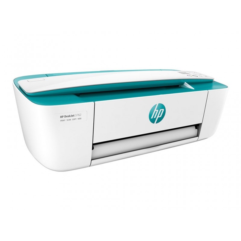 HP DeskJet 3762 All-in-One A4 Color USB 2.0 Wi-Fi Print Copy Scan Inkjet 15ppm