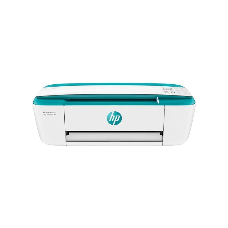 HP DeskJet 3762 All-in-One A4 Color USB 2.0 Wi-Fi Print Copy Scan Inkjet 15ppm