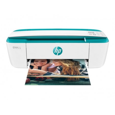 HP DeskJet 3762 All-in-One A4 Color USB 2.0 Wi-Fi Print Copy Scan Inkjet 15ppm