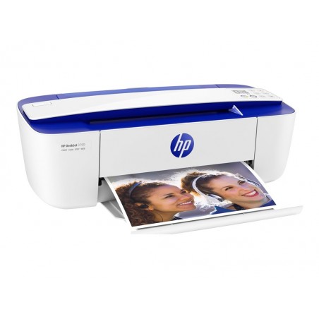 HP DeskJet 3760 All-in-One A4 Color USB 2.0 Wi-Fi Print Copy Scan Inkjet 15ppm