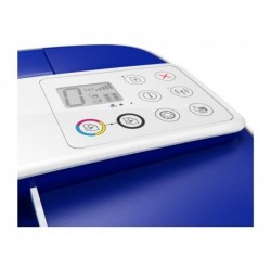 HP DeskJet 3760 All-in-One A4 Color USB 2.0 Wi-Fi Print Copy Scan Inkjet 15ppm