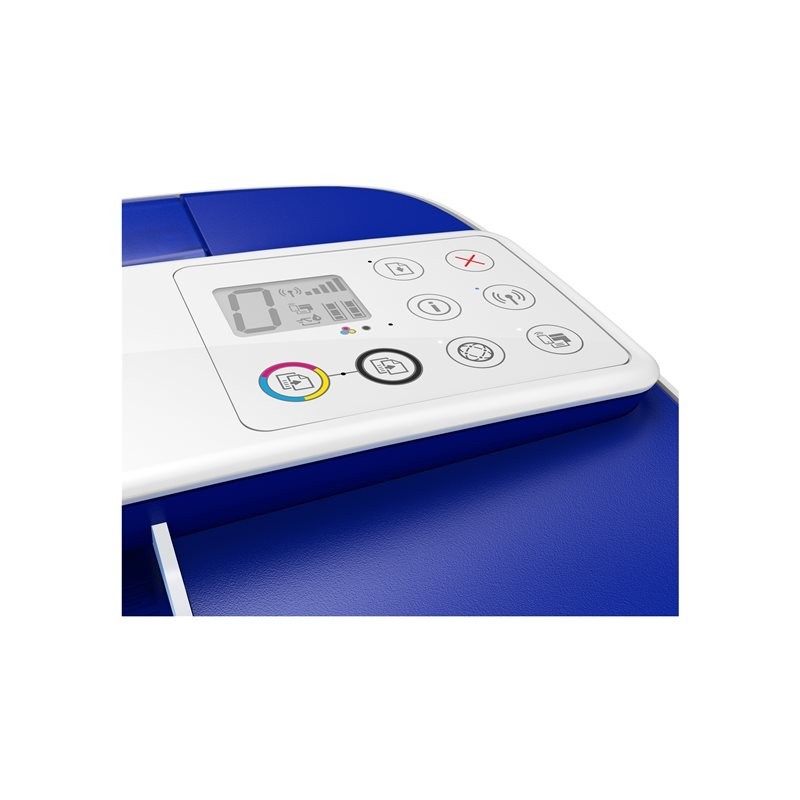 HP DeskJet 3760 All-in-One A4 Color USB 2.0 Wi-Fi Print Copy Scan Inkjet 15ppm