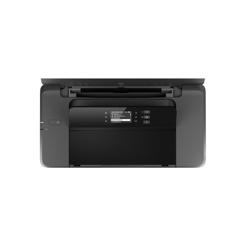 HP OfficeJet 200 Mobile Color Wi-Fi USB 2.0 Inkjet Print 6ppm HP OfficeJet 200 Mobile Color Wi-Fi USB 2.0 Inkjet Print 6ppm
