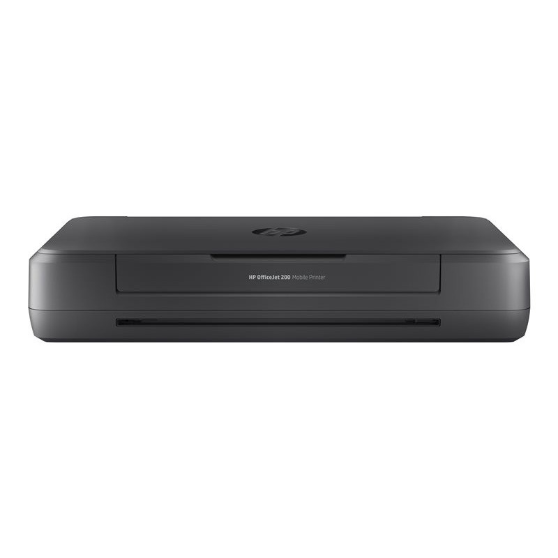 HP OfficeJet 200 Mobile Color Wi-Fi USB 2.0 Inkjet Print 6ppm HP OfficeJet 200 Mobile Color Wi-Fi USB 2.0 Inkjet Print 6ppm