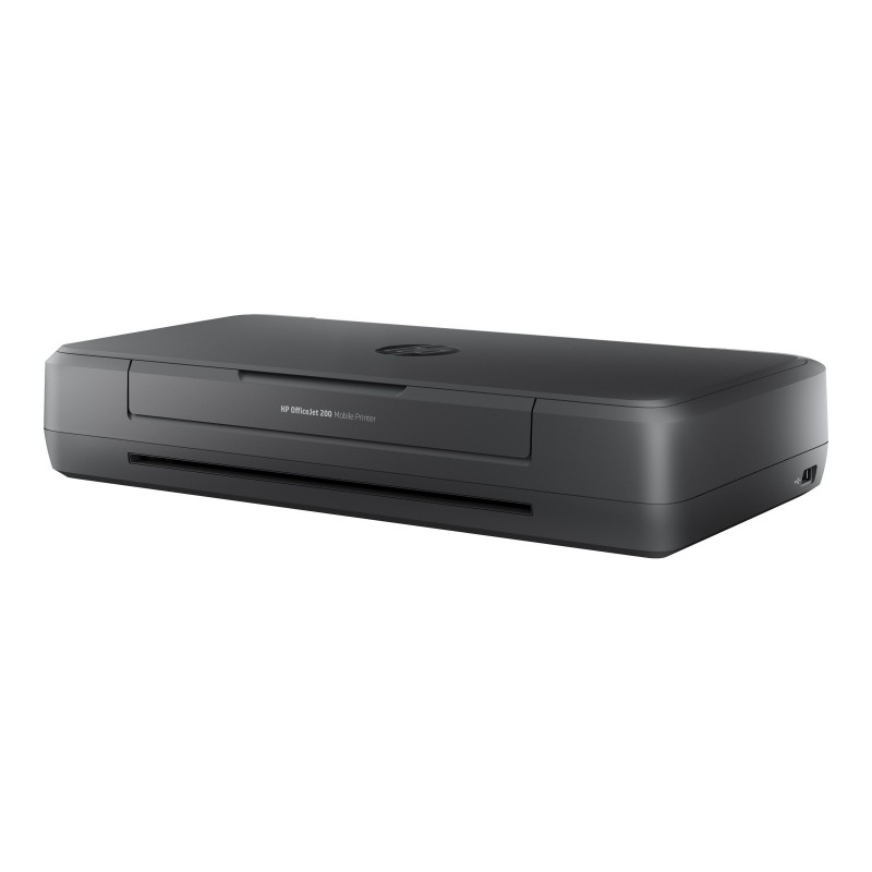 HP OfficeJet 200 Mobile Color Wi-Fi USB 2.0 Inkjet Print 6ppm HP OfficeJet 200 Mobile Color Wi-Fi USB 2.0 Inkjet Print 6ppm