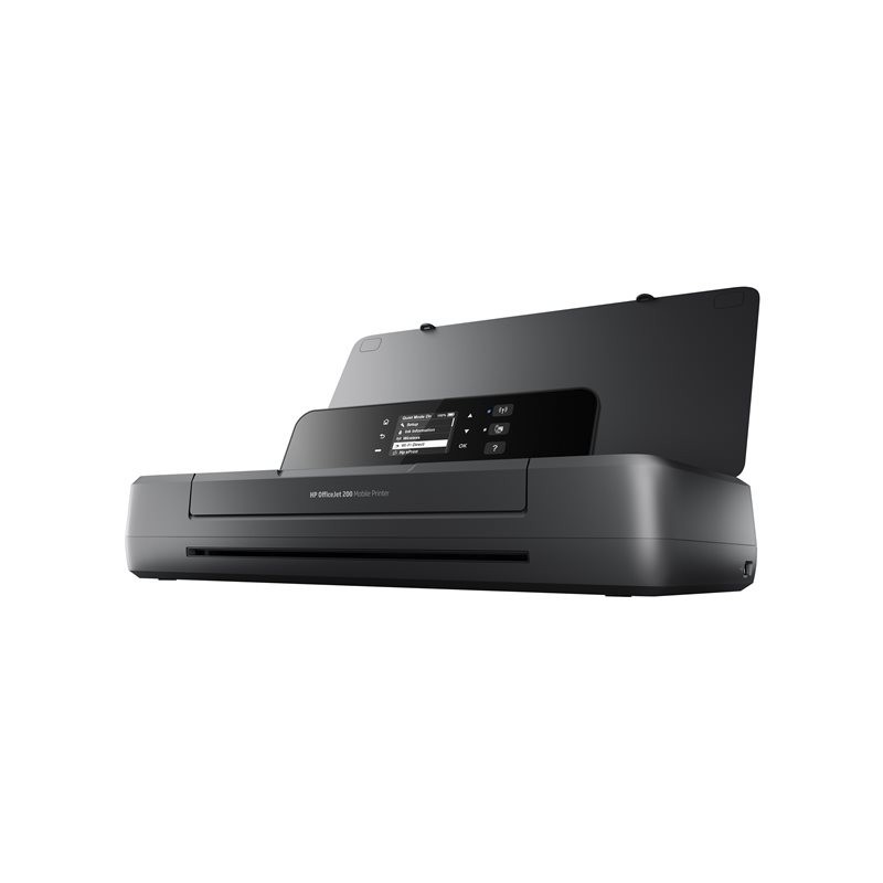 HP OfficeJet 200 Mobile Color Wi-Fi USB 2.0 Inkjet Print 6ppm HP OfficeJet 200 Mobile Color Wi-Fi USB 2.0 Inkjet Print 6ppm