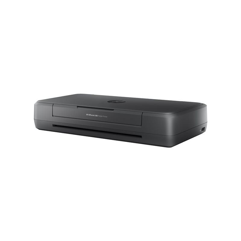 HP OfficeJet 200 Mobile Color Wi-Fi USB 2.0 Inkjet Print 6ppm HP OfficeJet 200 Mobile Color Wi-Fi USB 2.0 Inkjet Print 6ppm