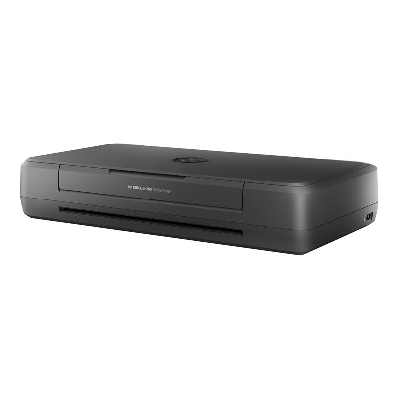 HP OfficeJet 200 Mobile Color Wi-Fi USB 2.0 Inkjet Print 6ppm HP OfficeJet 200 Mobile Color Wi-Fi USB 2.0 Inkjet Print 6ppm