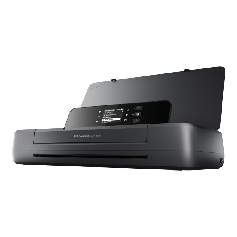 HP OfficeJet 200 Mobile Color Wi-Fi USB 2.0 Inkjet Print 6ppm HP OfficeJet 200 Mobile Color Wi-Fi USB 2.0 Inkjet Print 6ppm